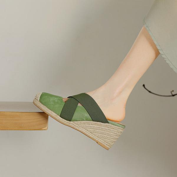 Handcrafted Luxury Leather Women’s Shoes: Exquisite Craftsmanship & Elegant Design(E36ma7718A)