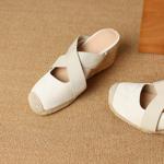 Handcrafted Luxury Leather Women’s Shoes: Exquisite Craftsmanship & Elegant Design(E36ma7718A)