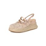 Exquisite Handcrafted Leather Women's Shoes - Luxurious Elegance Awaits(E36ma6620)