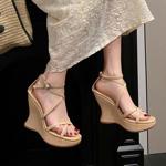 Handcrafted Luxury Leather Women's Shoes with Exquisite Craftsmanship(E36ma7723)