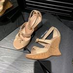 Luxury Handcrafted Genuine Leather Women's Shoes: Elegance Redefined(E36ma7726)