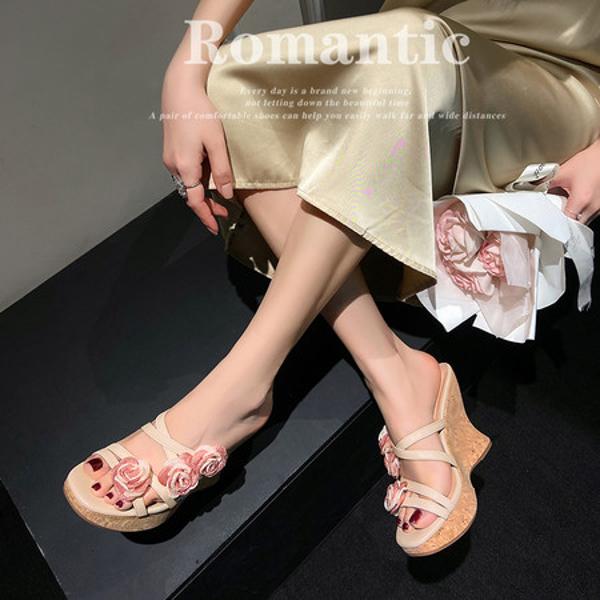 Exquisite Handcrafted Leather Women's Shoes for Elegant Style(E36ma7729)