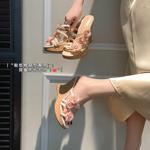 Exquisite Handcrafted Leather Women's Shoes for Elegant Style(E36ma7729)