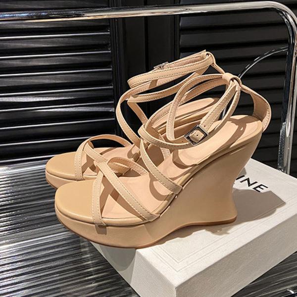 Elevate Your Elegance with Luxurious Handmade Genuine Leather Women's Shoes(E36maM7723)