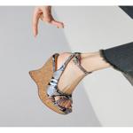 Handcrafted Luxury Leather Women’s Shoes: Exquisite Craftsmanship & Elegance(E36ma7733)