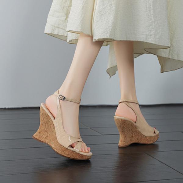 Handcrafted Luxury Leather Women’s Shoes: Exquisite Craftsmanship & Elegance(E36ma7733)