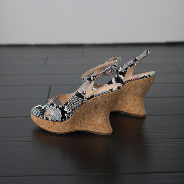 Handcrafted Luxury Leather Women’s Shoes: Exquisite Craftsmanship & Elegance(E36ma7733)