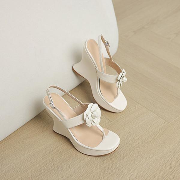 Exquisite Handcrafted Leather Women's Shoes: Elegance Redefined(E36ma7725)