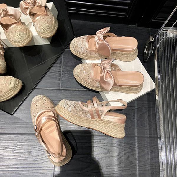 Handcrafted Luxury Leather Women's Shoes: Elegance Redefined(E36maK6620)