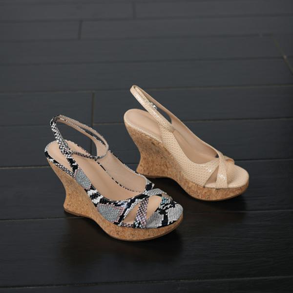 Luxury Handcrafted Leather Women's Shoes - Exquisite Craftsmanship & Elegance(E36maM7733)