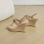 Exquisite Handcrafted Leather Women's Shoes: Luxury Meets Elegance(E36maM7725)