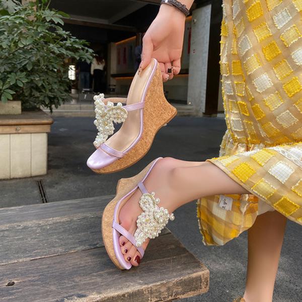 Handcrafted Luxury Leather Women's Shoes: Elegant Quality and Artistry(E36ma7736)