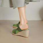 Exquisite Handmade Leather Women's Shoes: Elevate Your Elegance and Luxury(E36ma7718K)