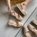 Elegant Handcrafted Leather Women's Shoes: Luxury Redefined(E36ma6622)