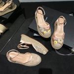 Elegant Handcrafted Leather Women's Shoes: Luxury Redefined(E36ma6622)