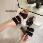 Exquisite Handcrafted Leather Women's Shoes: Luxury Meets Elegance(E36ma7799)