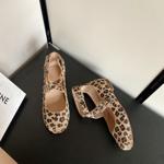 Handcrafted Luxury Real Leather Women's Shoes, Exquisite Craftsmanship(E36ma3302)