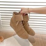 Handcrafted Genuine Leather Women's Shoes: Luxury & Elegance(E36ma7809)