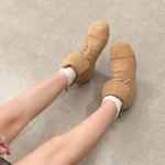 Handcrafted Genuine Leather Women's Shoes: Luxury & Elegance(E36ma7809)