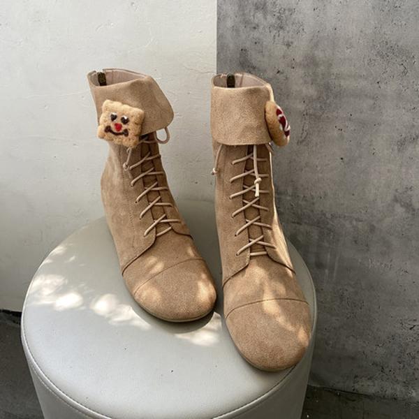 Handcrafted Luxury Leather Women's Shoes - Exquisite Elegance(E36ma7803)