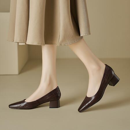 ElegantSole Luxury Handmade Leather Shoes