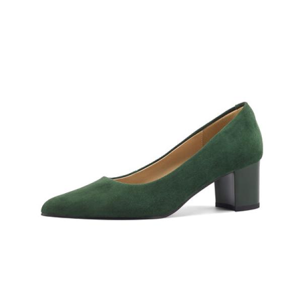 Elegant Handcrafted Leather Women’s Shoes: Luxury & Quality(E5or7555-5)