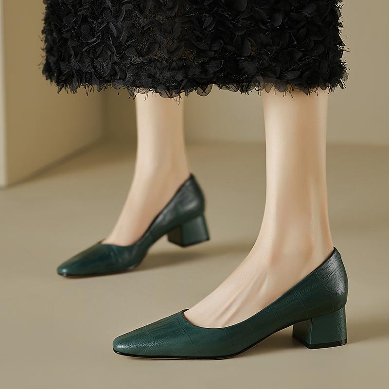 ElegantSole Luxury Handmade Leather Shoes