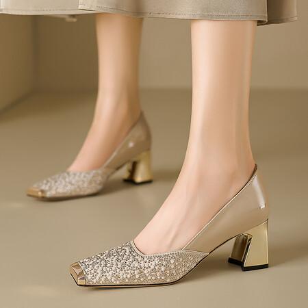 ElegantSole Luxury Handmade Leather Shoes