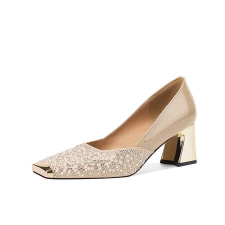 ElegantSole Luxury Handmade Leather Shoes