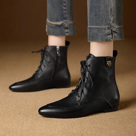 ElegantSole Luxury Handmade Leather Shoes