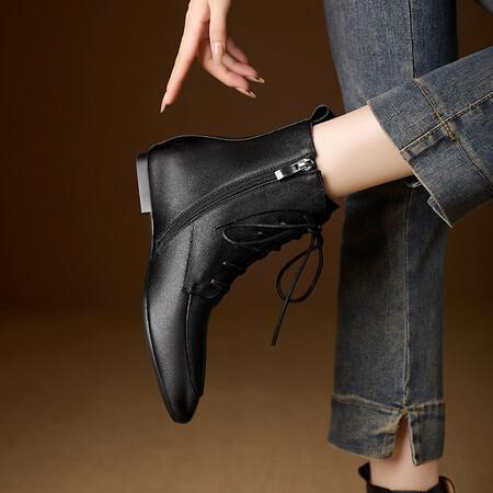 ElegantSole Luxury Handmade Leather Shoes