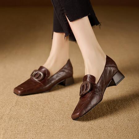 ElegantSole Luxury Handmade Leather Shoes