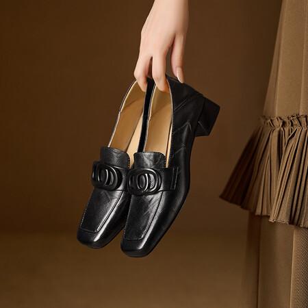 ElegantSole Luxury Handmade Leather Shoes