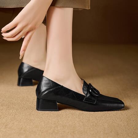 ElegantSole Luxury Handmade Leather Shoes