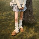 Handcrafted Leather Women's Shoes: Luxury Elegance(E5or7A5889)