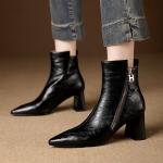 Luxurious Handcrafted Leather Women's Shoes of Exquisite Quality(E5or7A5863)