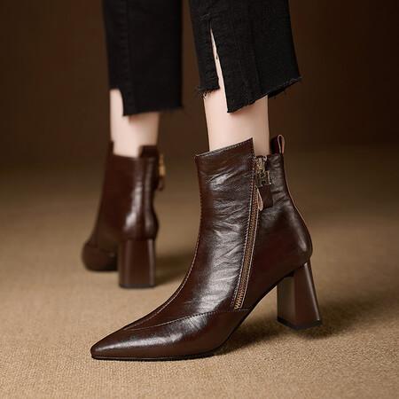 ElegantSole Luxury Handmade Leather Shoes