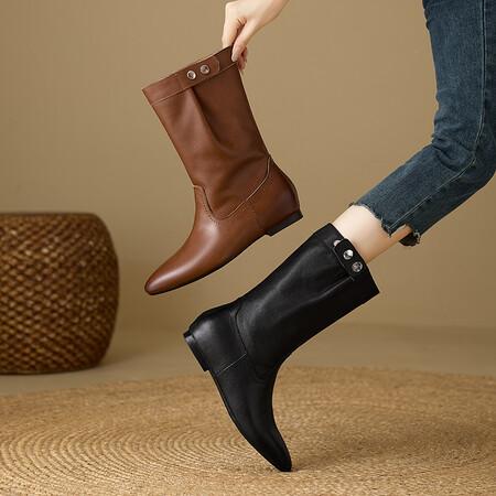 ElegantSole Luxury Handmade Leather Shoes