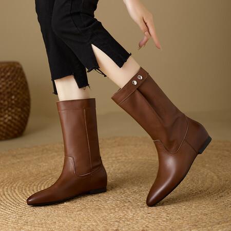 ElegantSole Luxury Handmade Leather Shoes