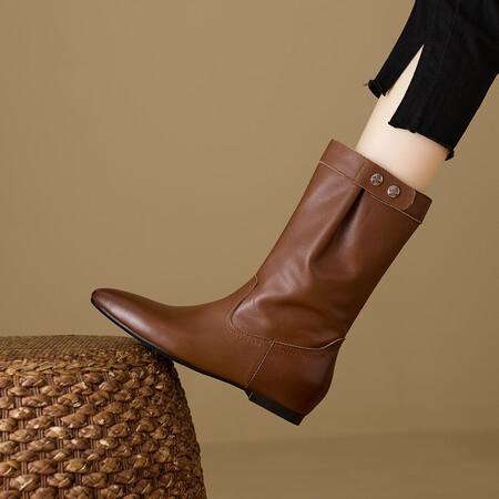 ElegantSole Luxury Handmade Leather Shoes