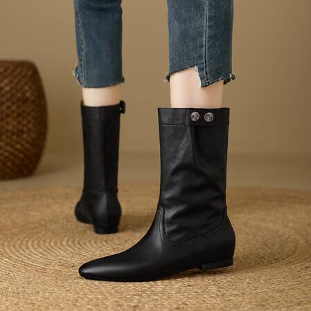 ElegantSole Luxury Handmade Leather Shoes