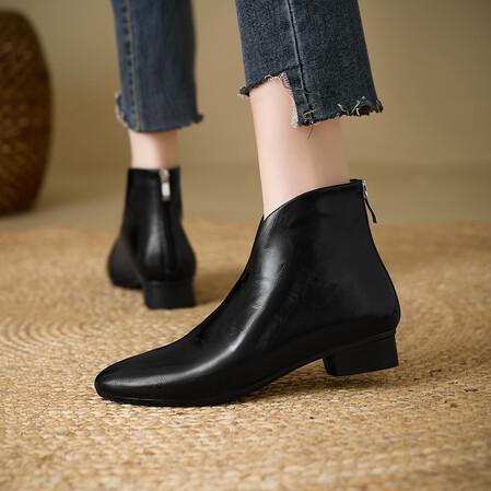 ElegantSole Luxury Handmade Leather Shoes