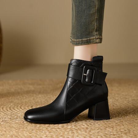 ElegantSole Luxury Handmade Leather Shoes