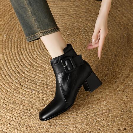 ElegantSole Luxury Handmade Leather Shoes