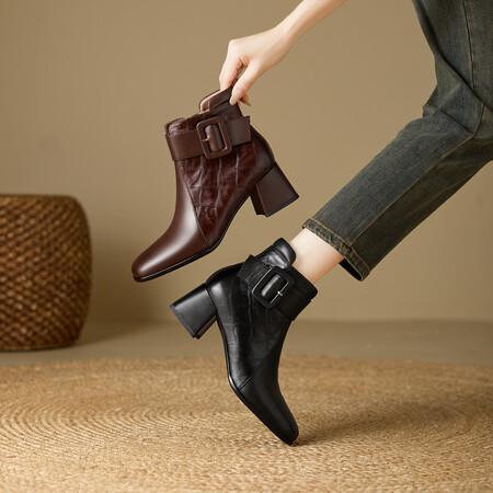 ElegantSole Luxury Handmade Leather Shoes