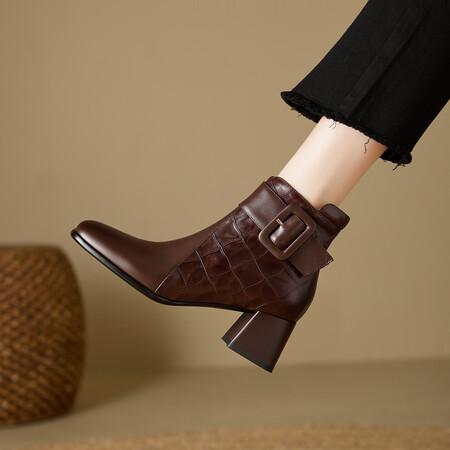 ElegantSole Luxury Handmade Leather Shoes