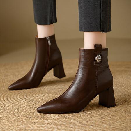 ElegantSole Luxury Handmade Leather Shoes