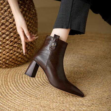 ElegantSole Luxury Handmade Leather Shoes