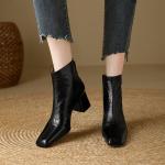 Luxurious Handcrafted Leather Women's Shoes of Exquisite Quality(E5or75868)