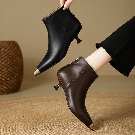 ElegantSole Luxury Handmade Leather Shoes